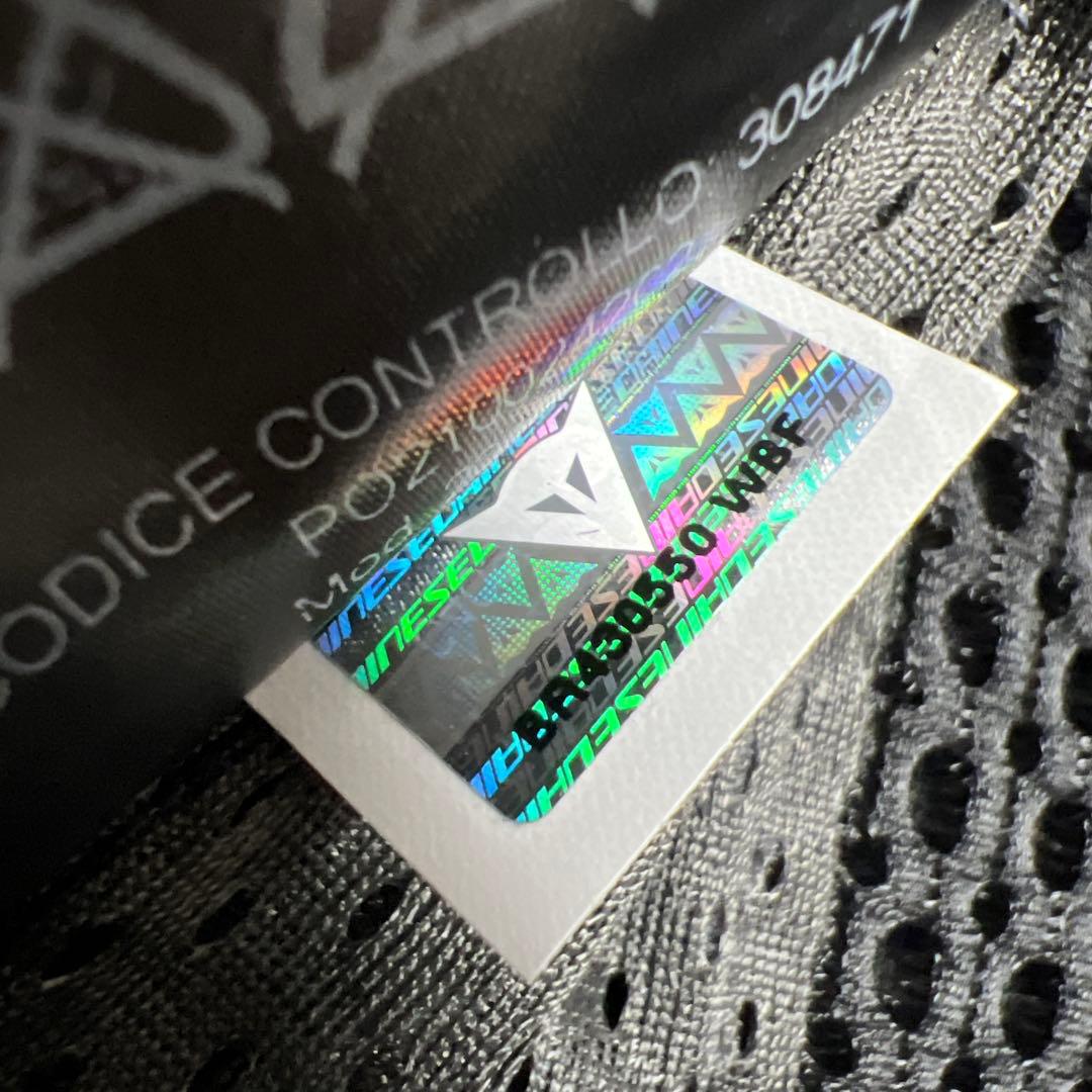 DAINESE AVRO4 LEATHER JACKET 46サイズ