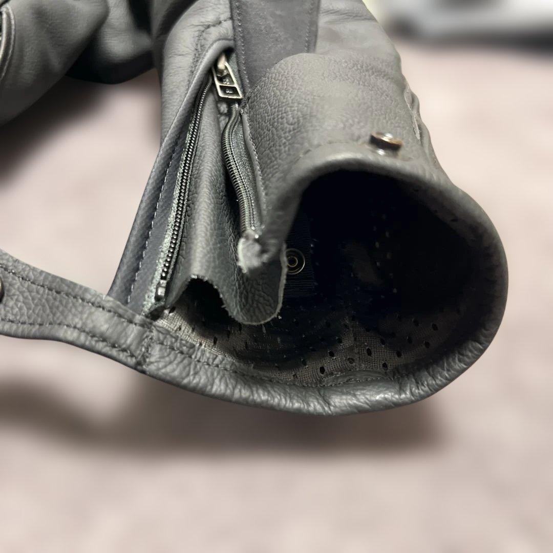 DAINESE AVRO4 LEATHER JACKET 46サイズ