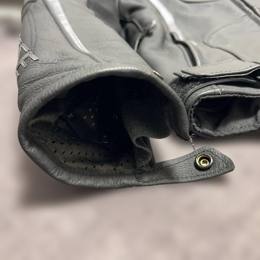 DAINESE AVRO4 LEATHER JACKET 46サイズ