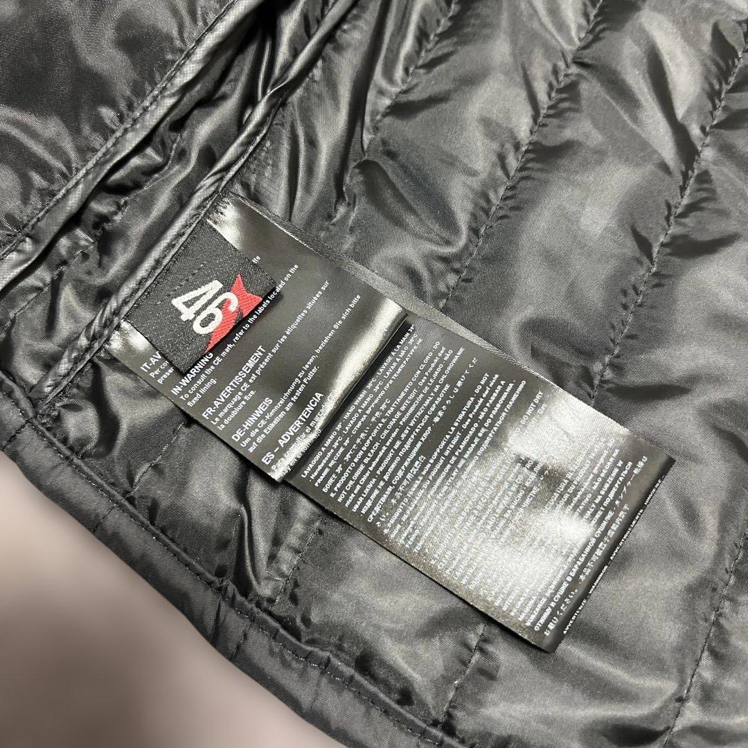 DAINESE AVRO4 LEATHER JACKET 46サイズ