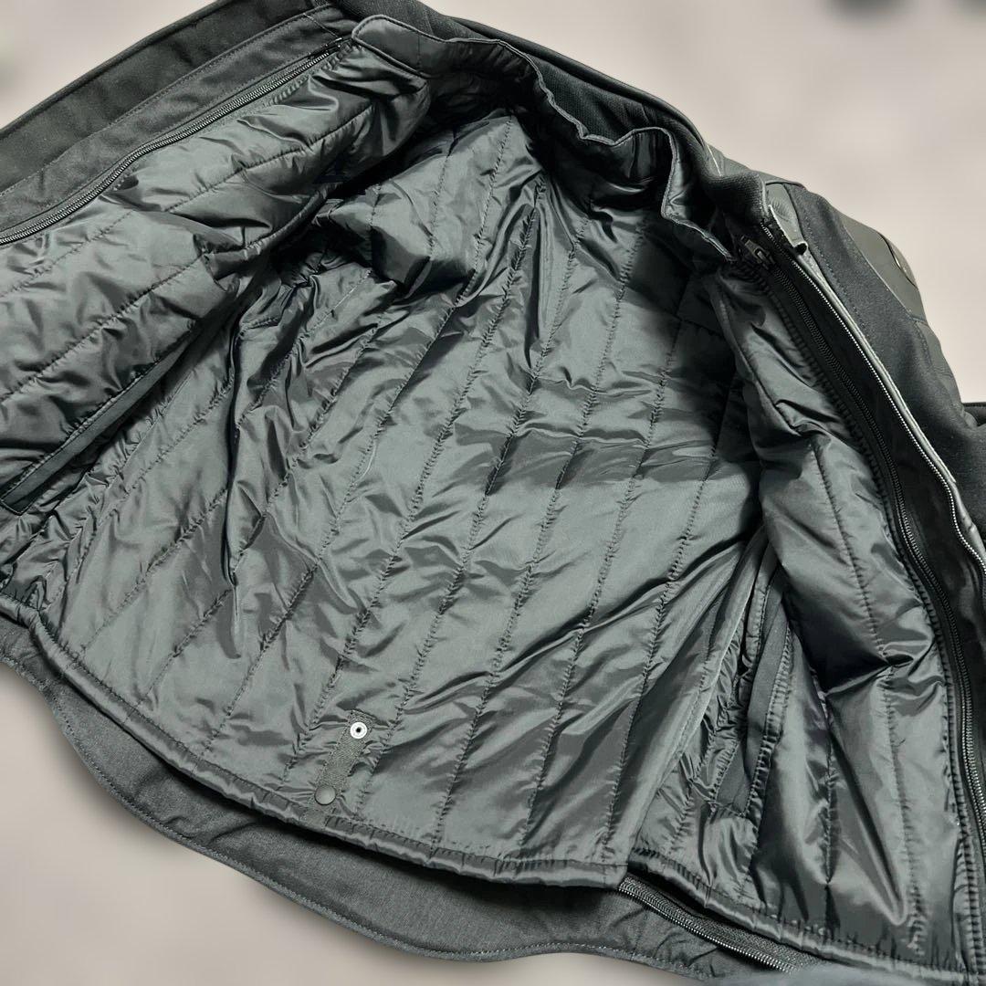 DAINESE AVRO4 LEATHER JACKET 46サイズ