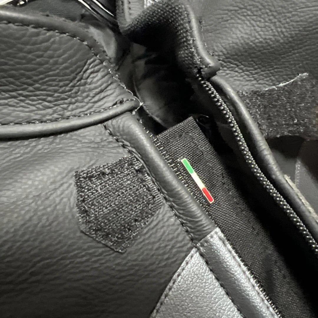 DAINESE AVRO4 LEATHER JACKET 46サイズ