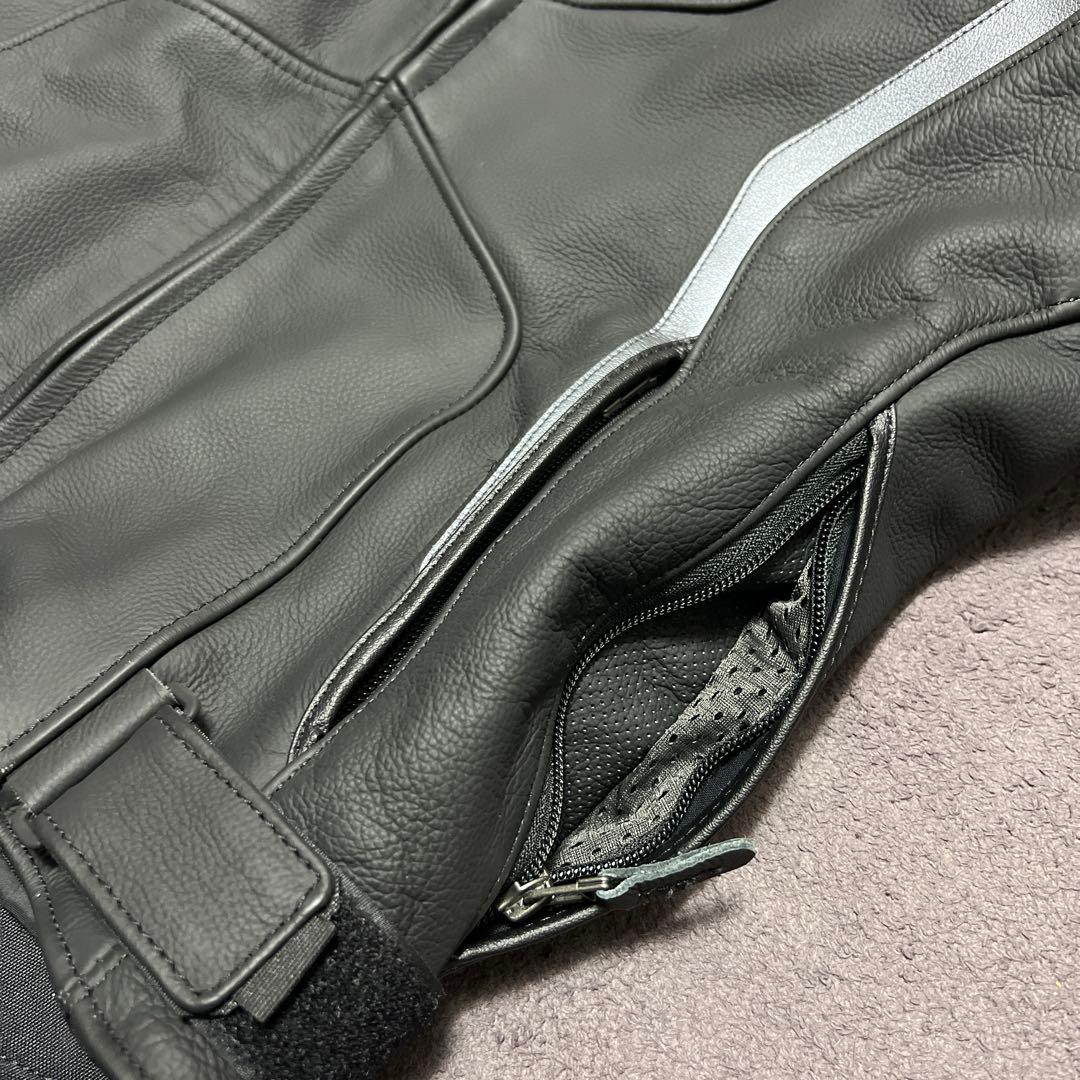DAINESE AVRO4 LEATHER JACKET 46サイズ