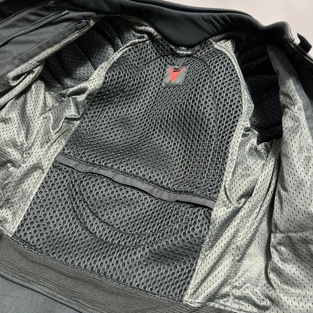 DAINESE AVRO4 LEATHER JACKET 46サイズ