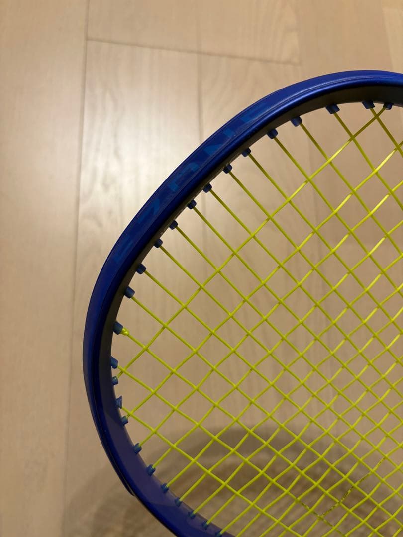 2025 ヨネックス イーゾーン EZONE 100Lグリップ2