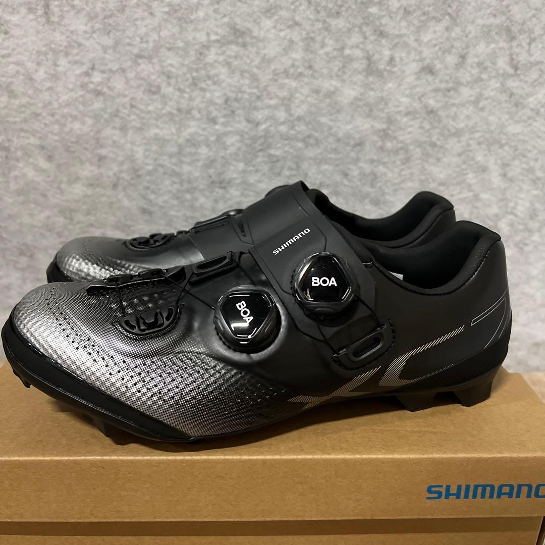 天気予報専用 シマノ(SHIMANO) サイクリングシューズ XC702 SPD