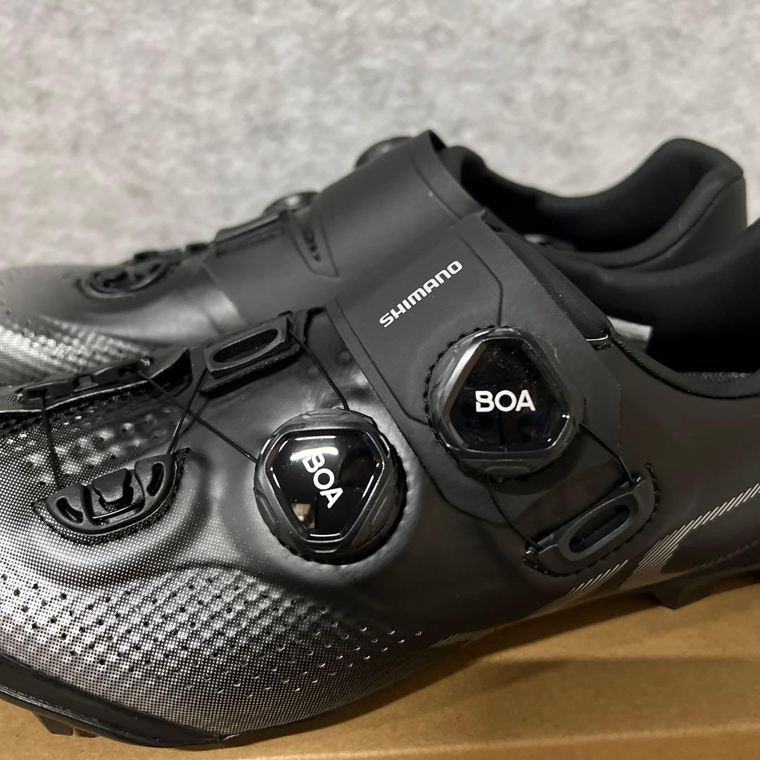 天気予報専用 シマノ(SHIMANO) サイクリングシューズ XC702 SPD