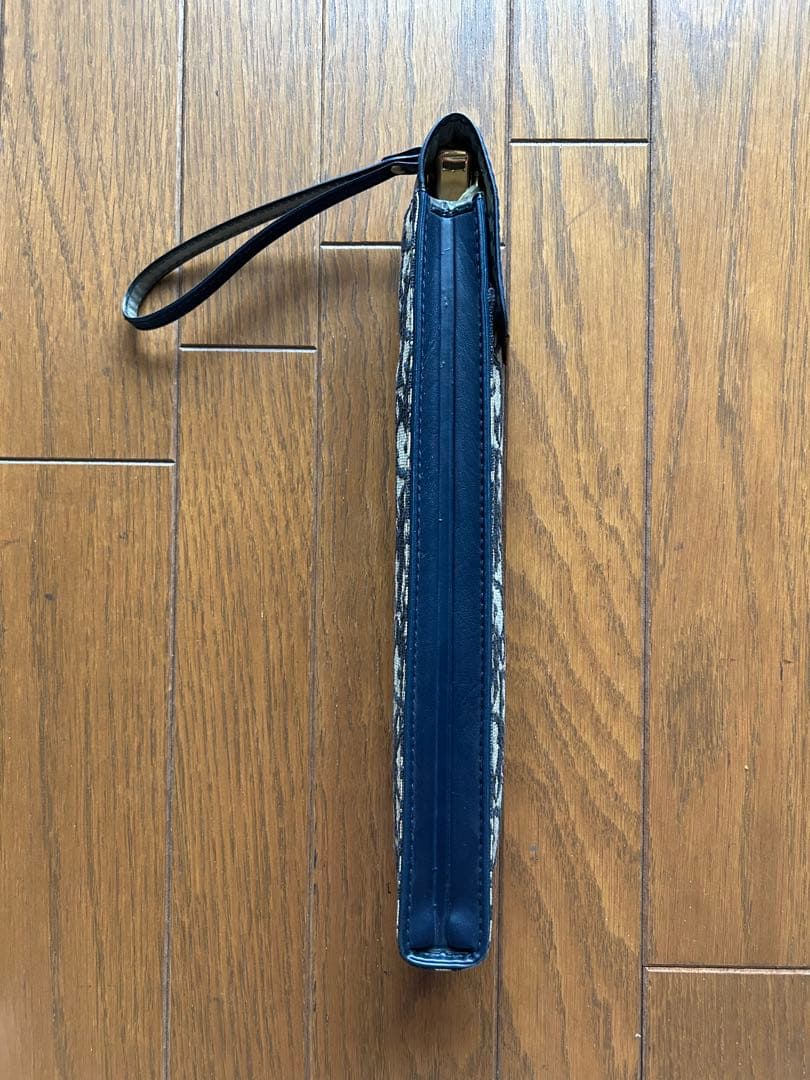 【未使用】Christian Dior ディオール 折り畳み傘 CD ロゴ