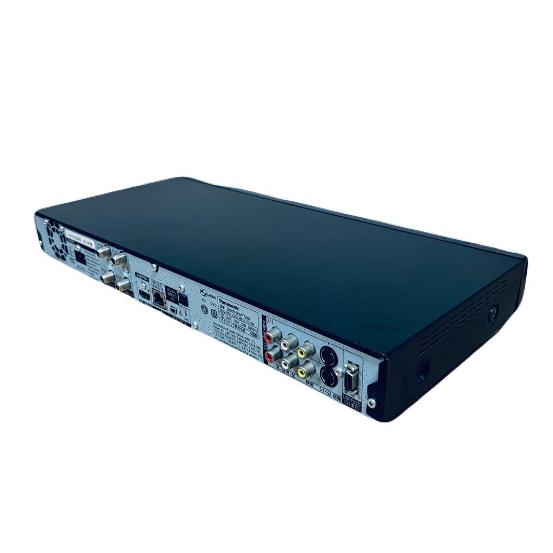 訳あり Panasonic DMR-BWT500 1TB