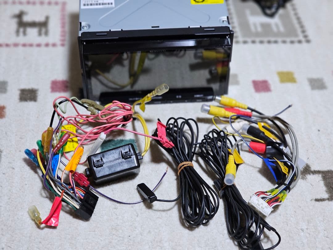 KENWOOD MDV-R700 カーナビ Bluetoothユニット