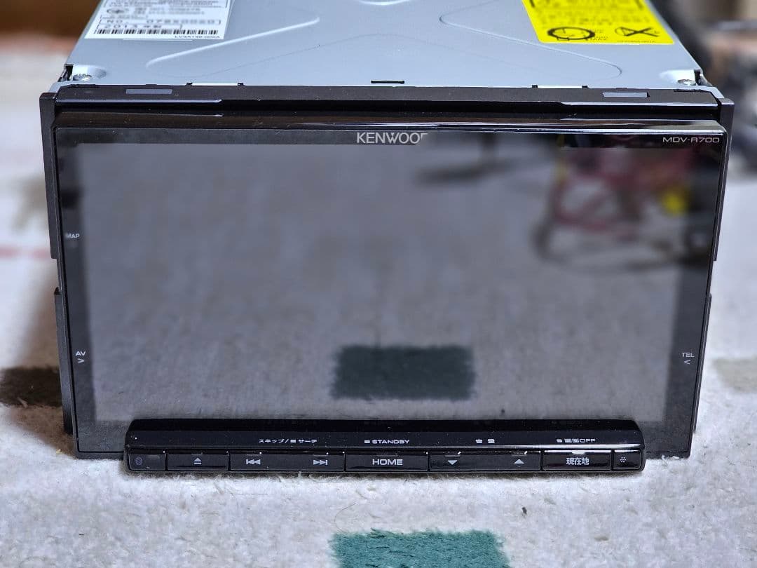 KENWOOD MDV-R700 カーナビ Bluetoothユニット