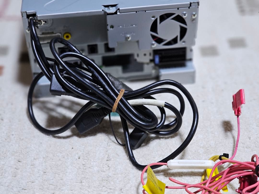 KENWOOD MDV-R700 カーナビ Bluetoothユニット