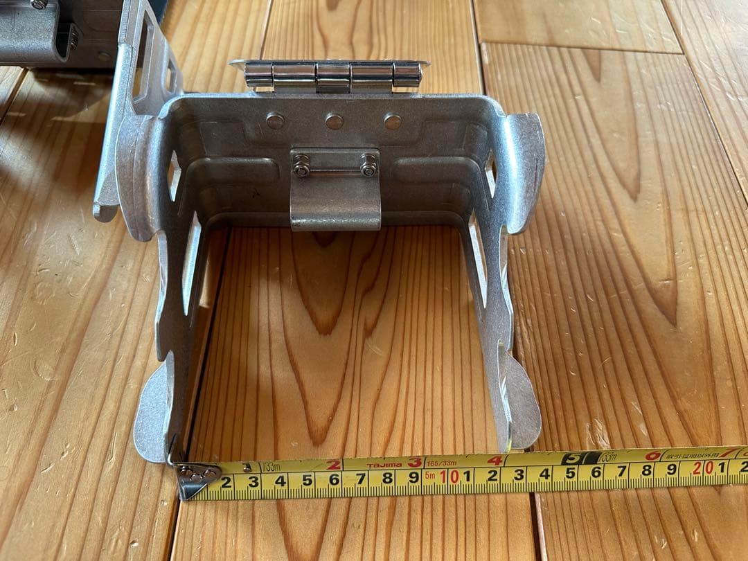 アイゼくんIK-11N　テレマークスキー専用アイゼン