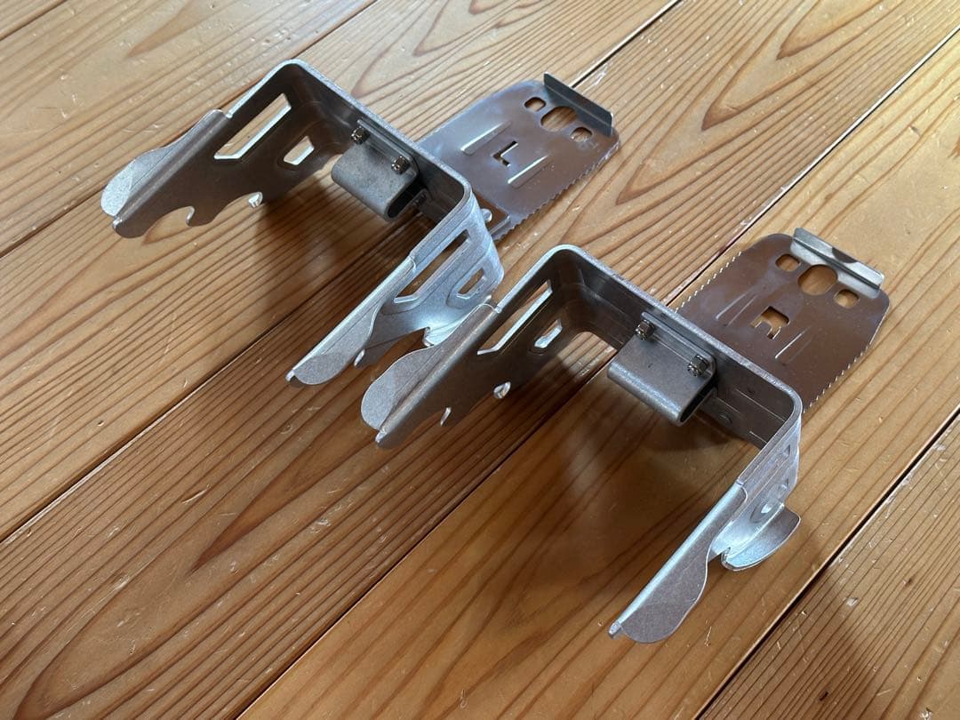 アイゼくんIK-11N　テレマークスキー専用アイゼン