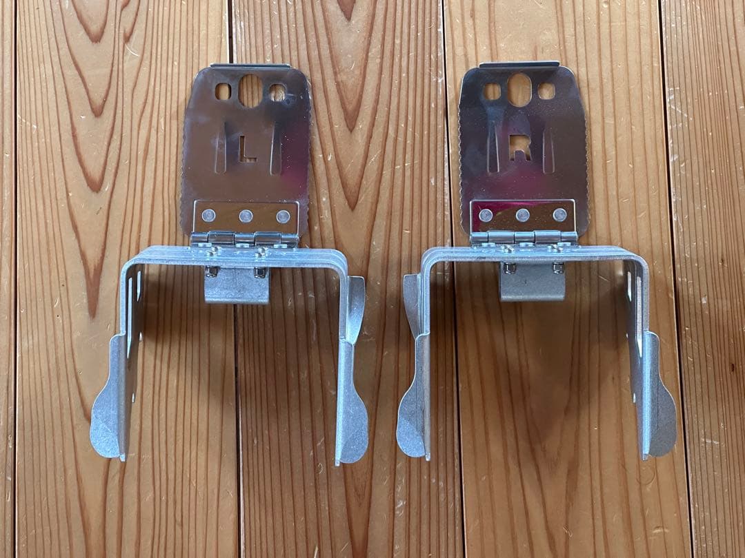 アイゼくんIK-11N　テレマークスキー専用アイゼン