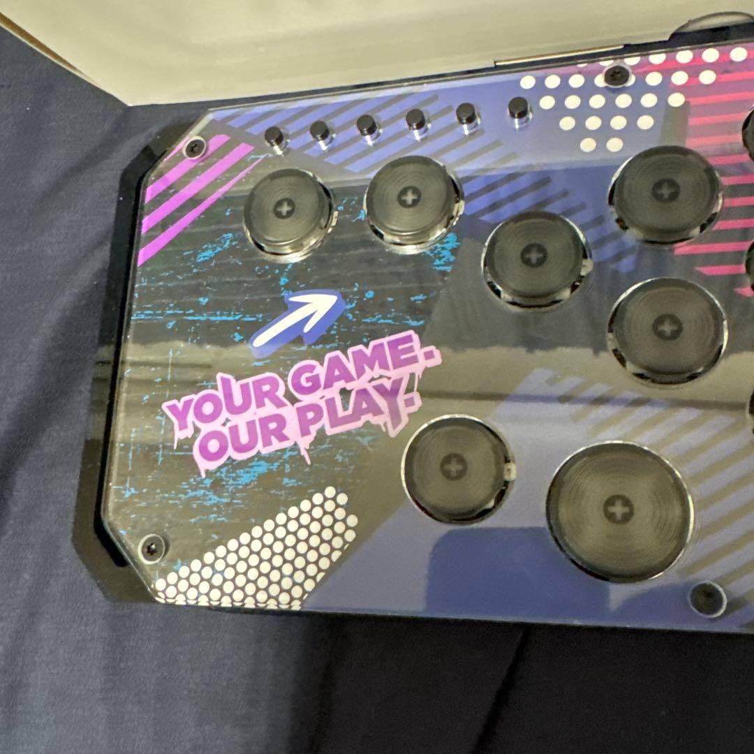 Brook Fighter Starburst レバーレス