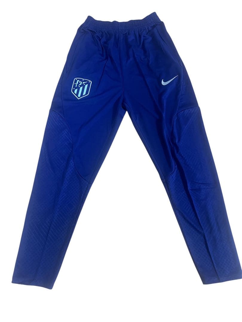 アトレティコ・マドリード トレーニングウェア（上下セット）Lサイズ ナイキ