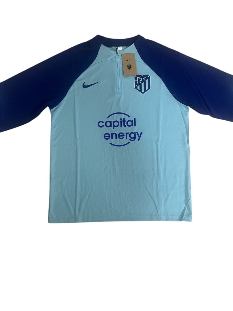 アトレティコ・マドリード トレーニングウェア（上下セット）Lサイズ ナイキ