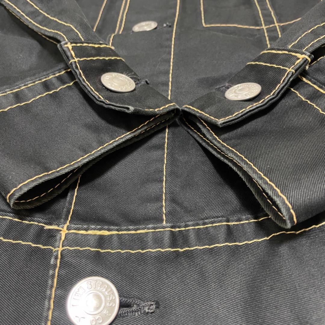 ジュンヤワタナベコムデギャルソン×コルソコモ×リーバイス トラッカージャケット