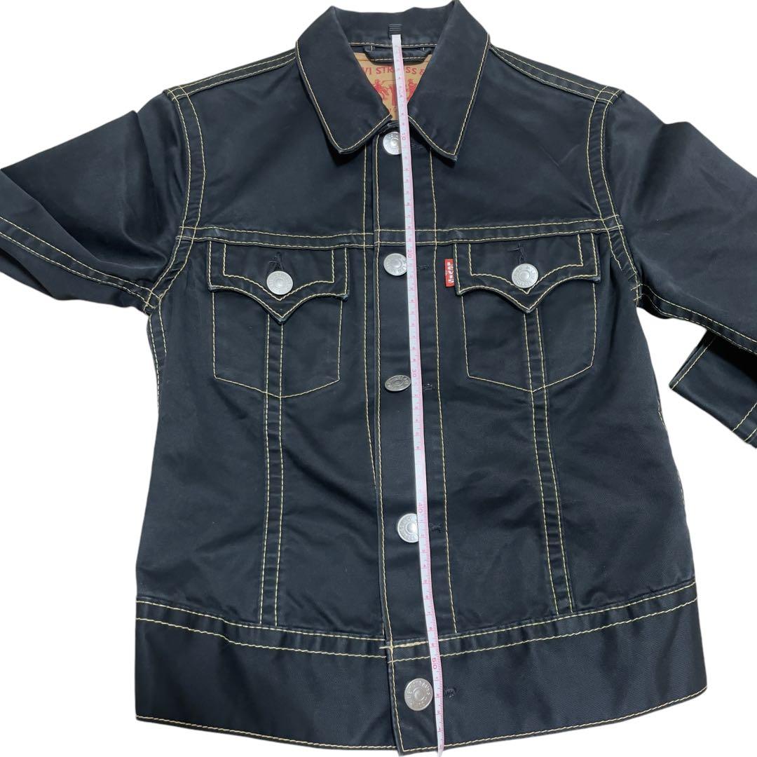 ジュンヤワタナベコムデギャルソン×コルソコモ×リーバイス トラッカージャケット