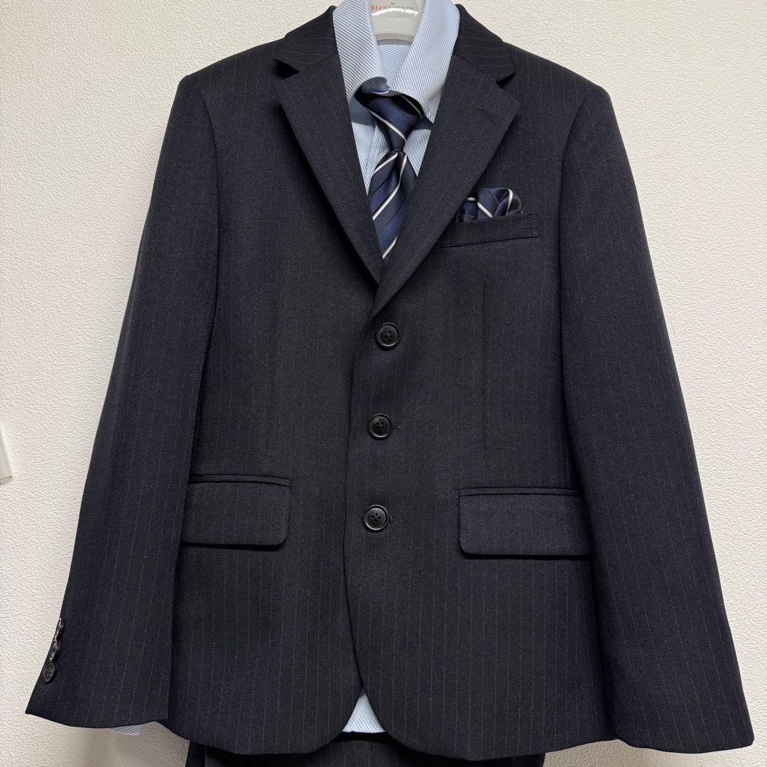 卒服　オリバーハウス　卒業入学式　フォーマルセット　140【匿名配送】