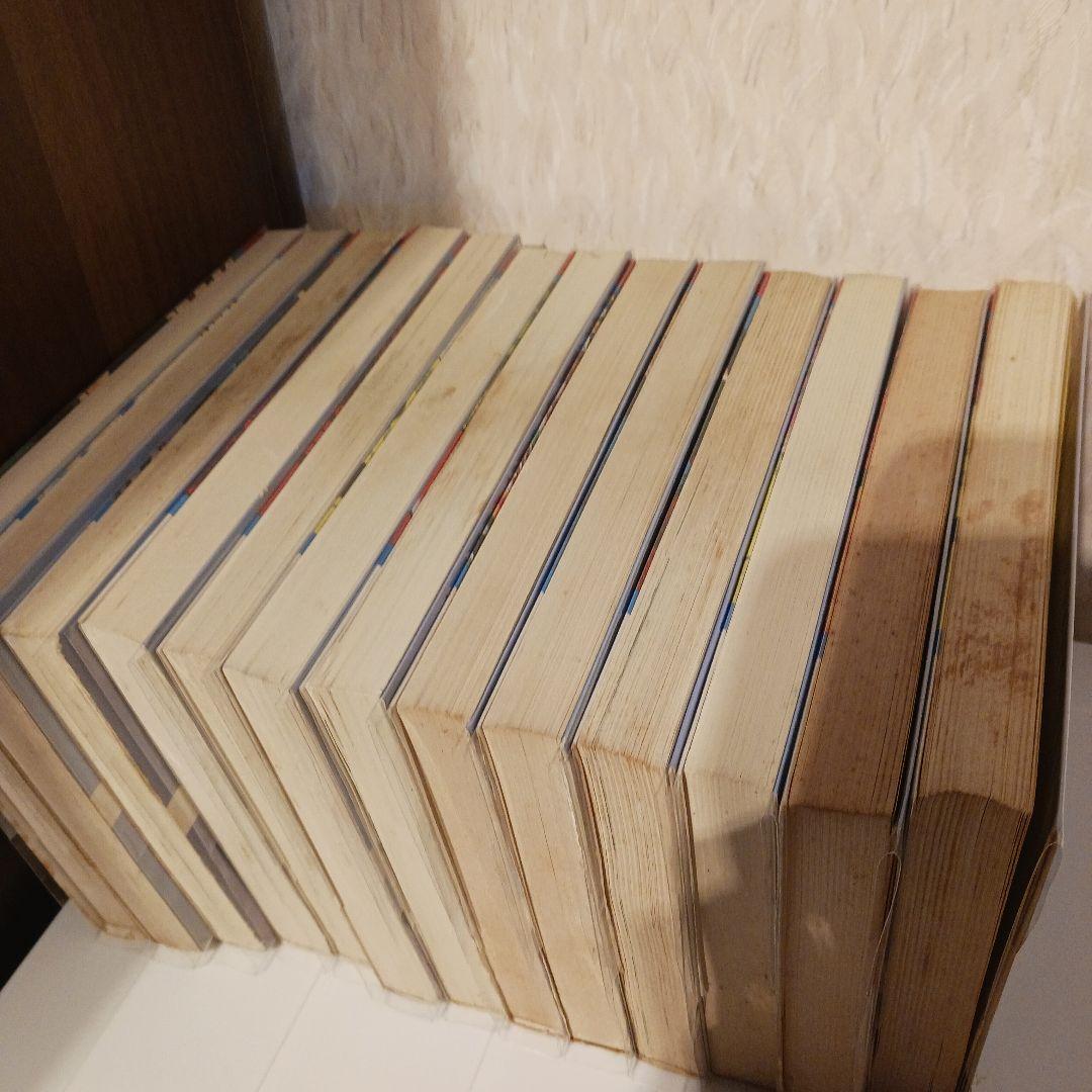 魔太郎がくる!!　藤子不二雄　全巻初版本