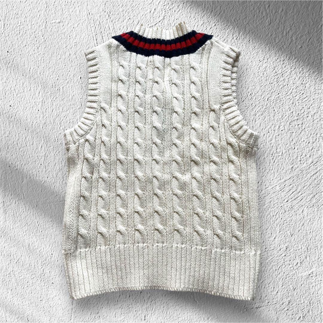 美品　グリーンレーベルリラクシング 115 110 スーツ 入学式　セット