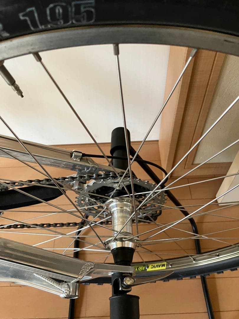 Mon Amplifier マウンテンバイク