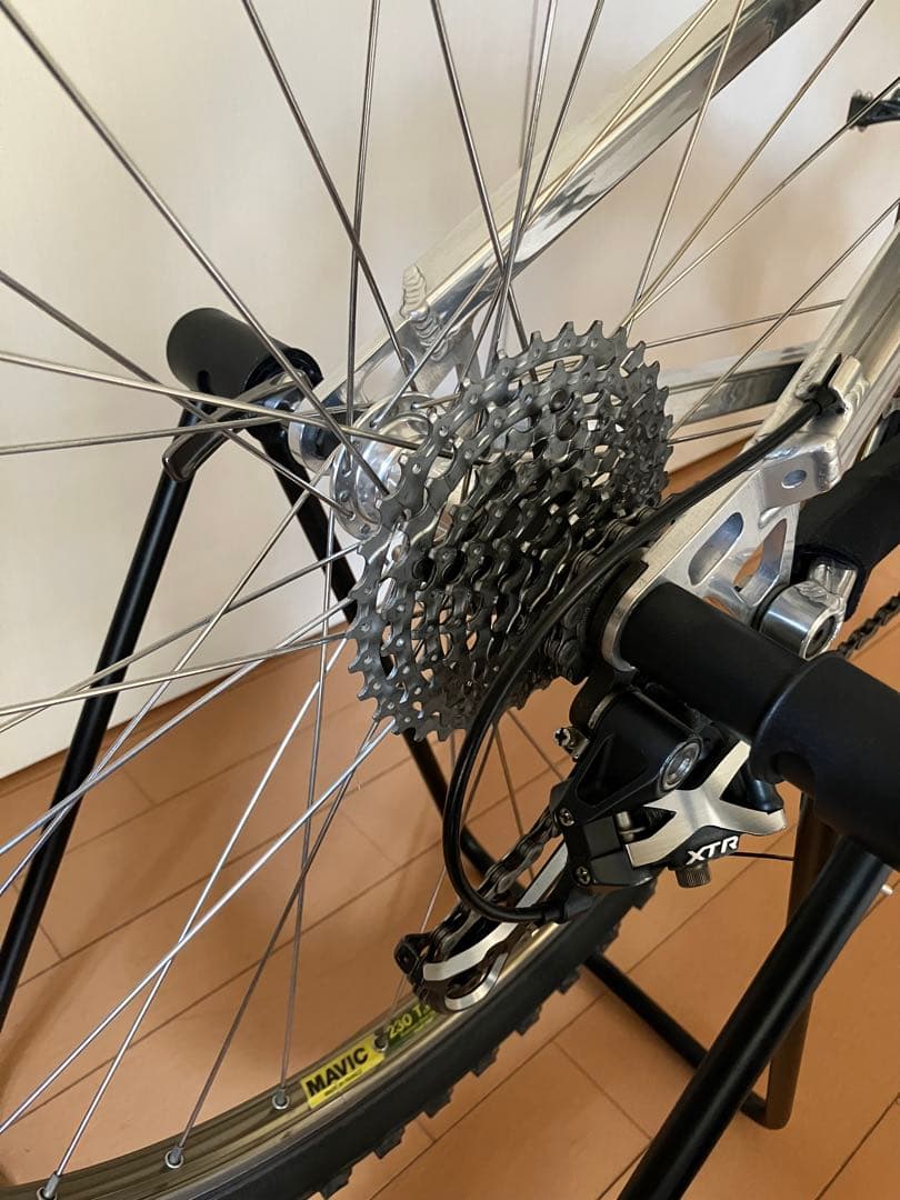 Mon Amplifier マウンテンバイク