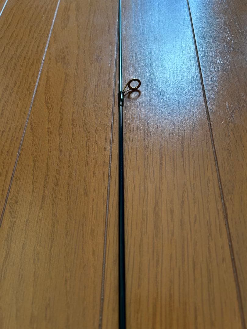 ZEAL チマチマ7 CHIMA CHIMA7 カシワギスペシャル　竿袋付き