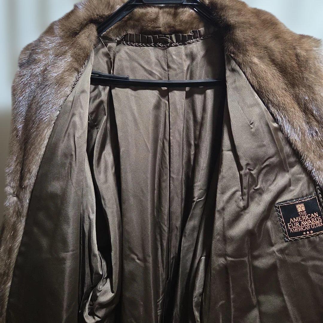 for Grace ミンク サガミンク ファーコート