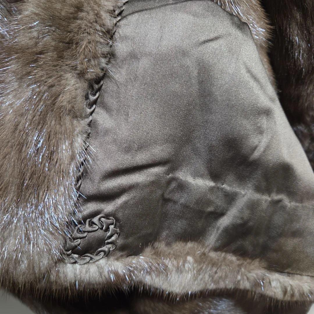 for Grace ミンク サガミンク ファーコート