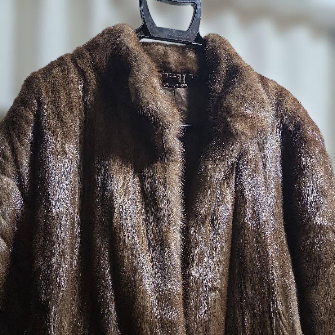 for Grace ミンク サガミンク ファーコート