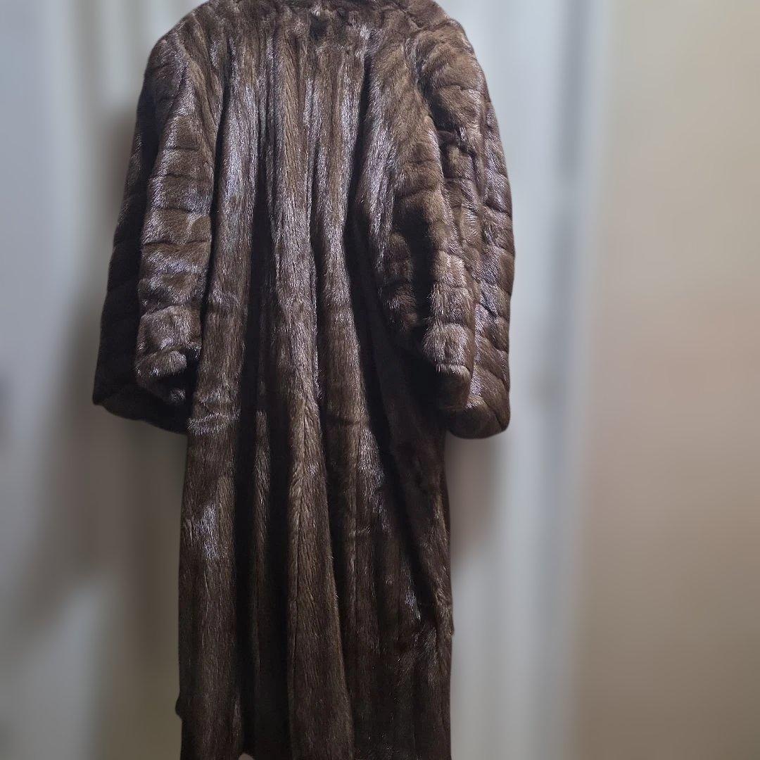 for Grace ミンク サガミンク ファーコート
