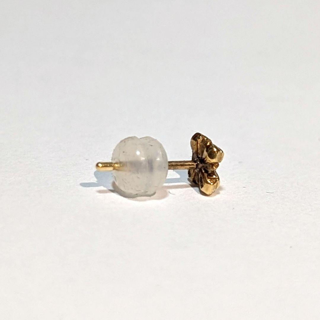 証明書あり ブラッディマリー ピアス 2点 保証書 箱付き 18金 ダイヤ入り