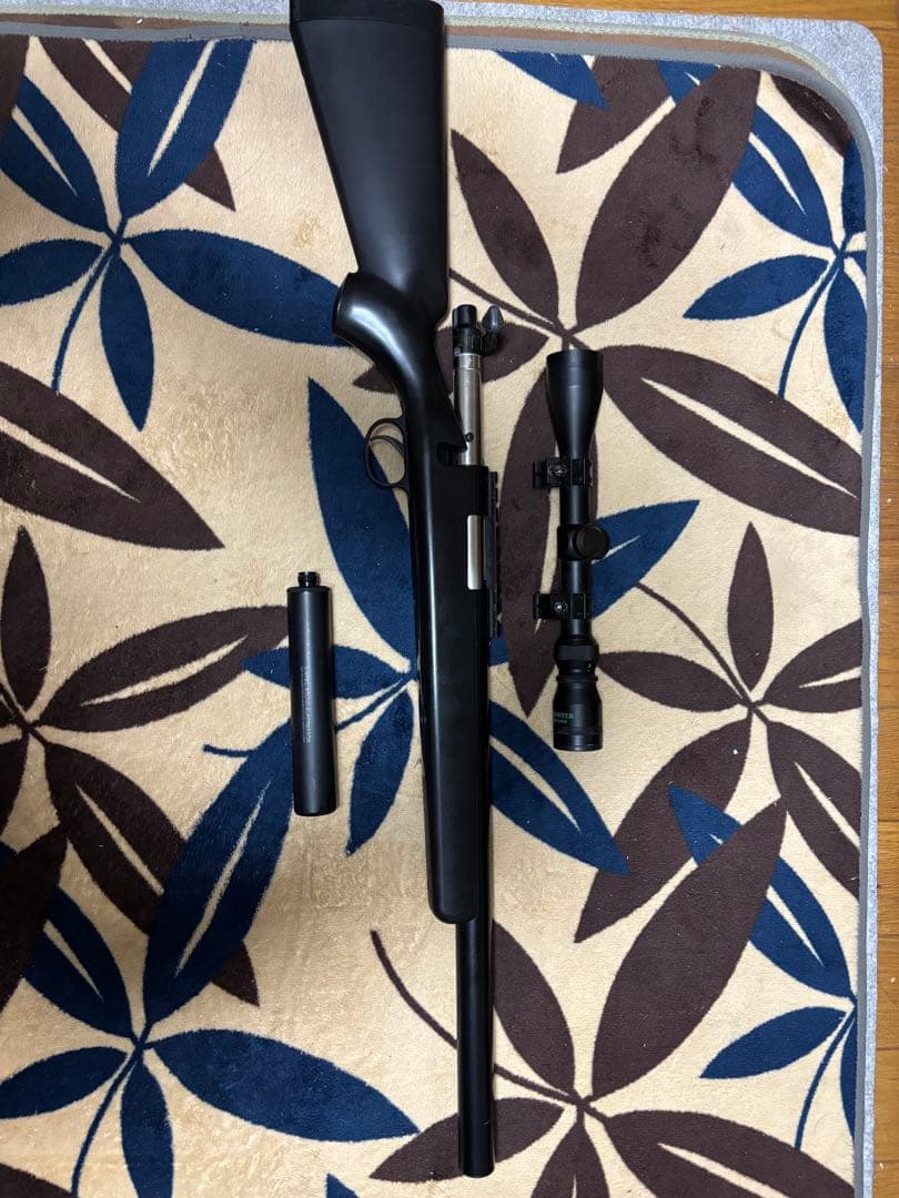 東京マルイ　VSR10