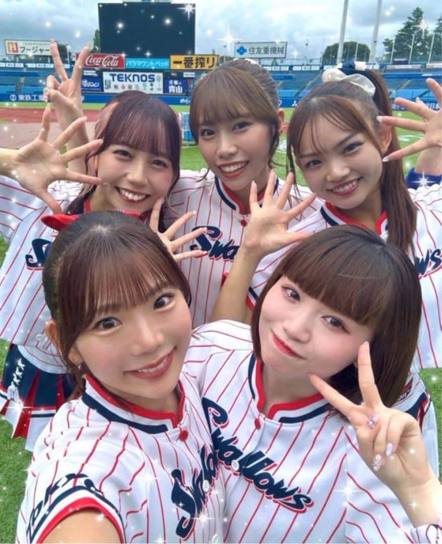 新品未開封 つば九郎 ユニフォーム　ＸＬヤクルトスワローズ正規品2896入手困難