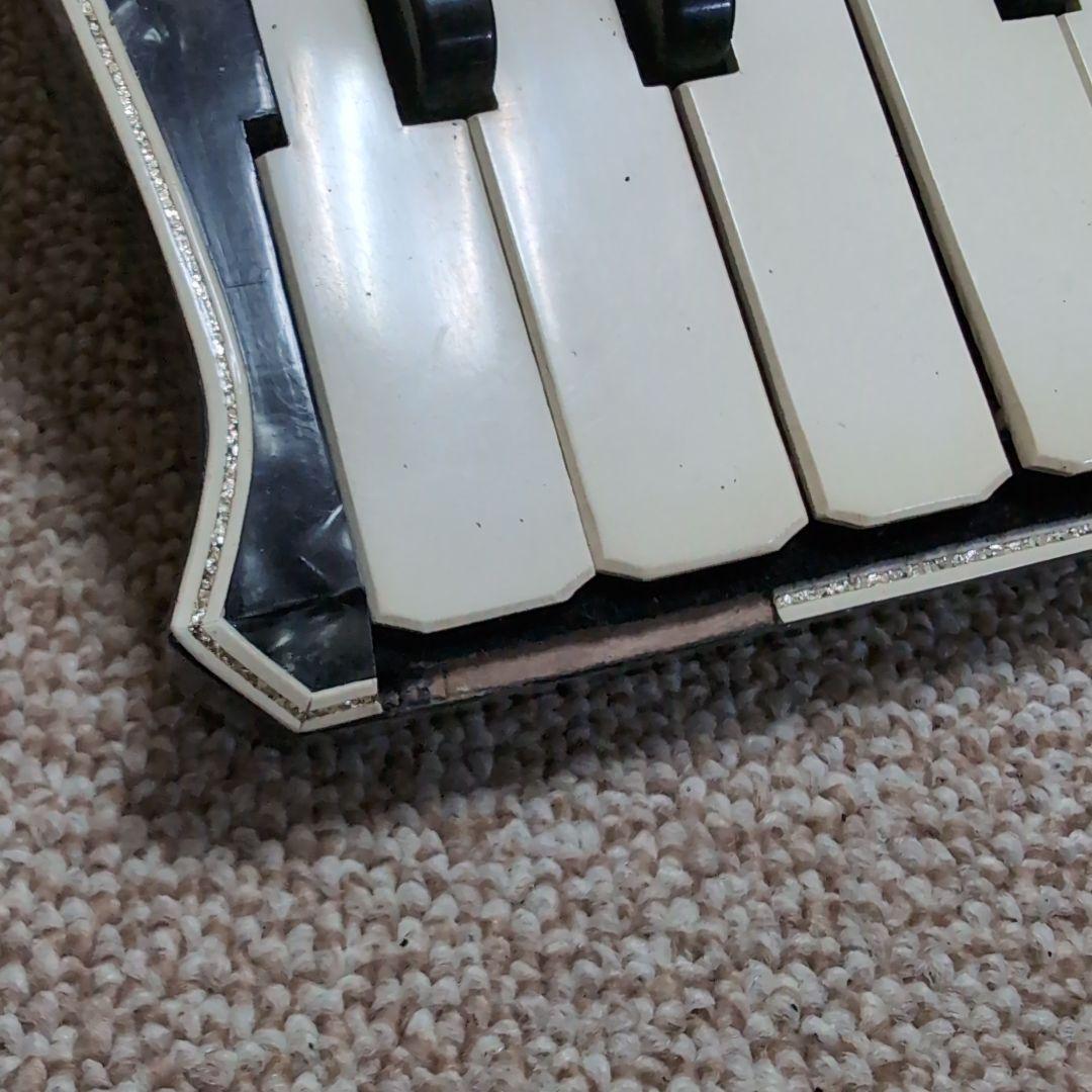 SETTIMIO SOPRANI アコーディオン イタリア製 34鍵盤