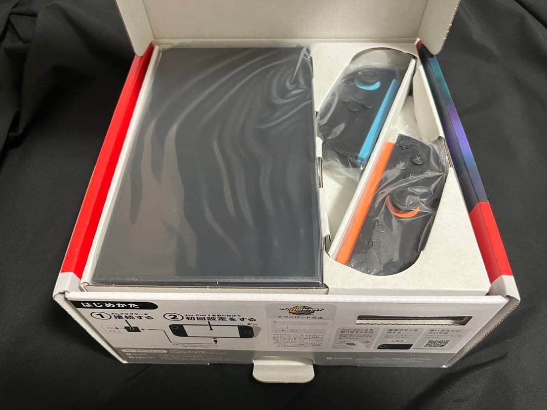 新品未開封 Nintendo Switch2 日本語版マリオカートワールドセット