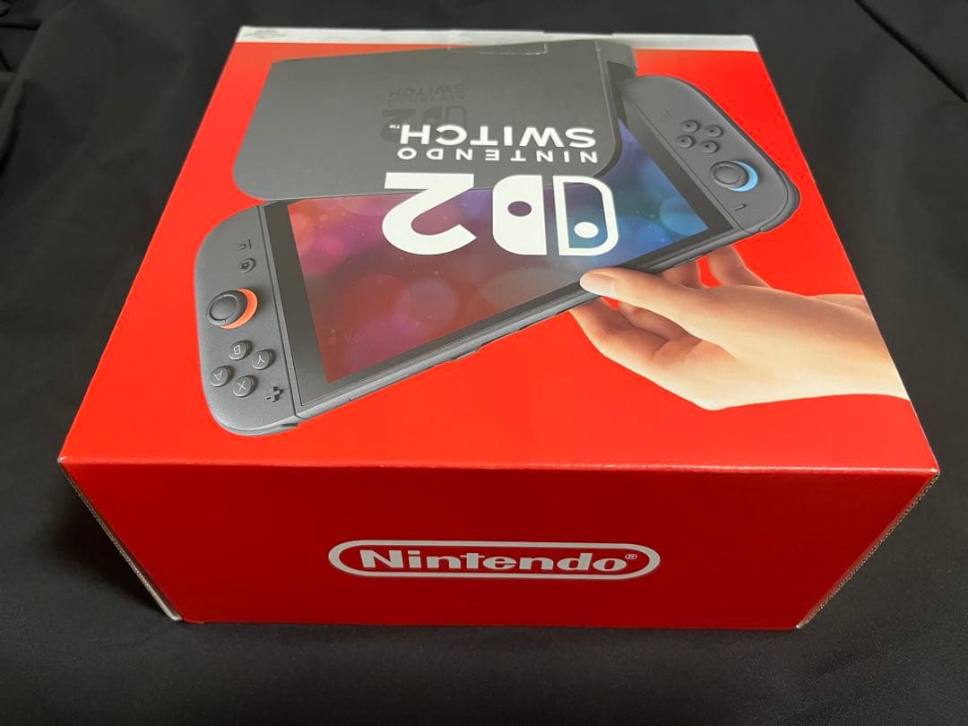 新品未開封 Nintendo Switch2 日本語版マリオカートワールドセット