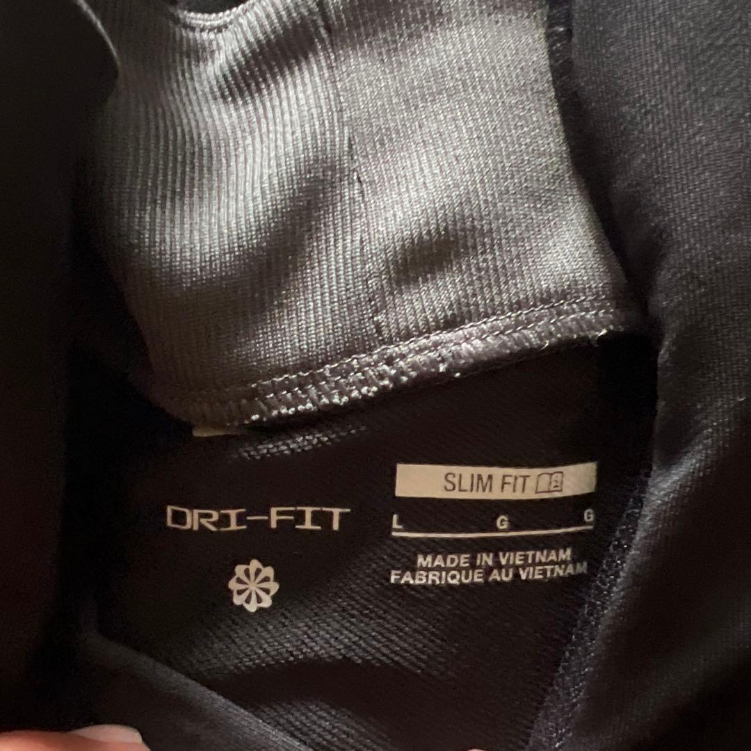 Nike DRI-FIT スリムフィットジャージ上下セット