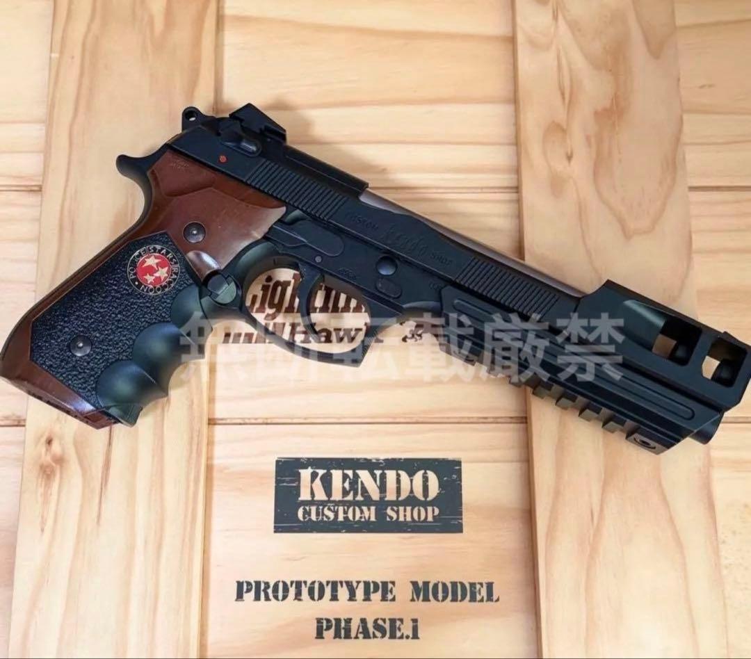 【限定品】サムライエッジ バリー バイオハザードリベレーションズ2