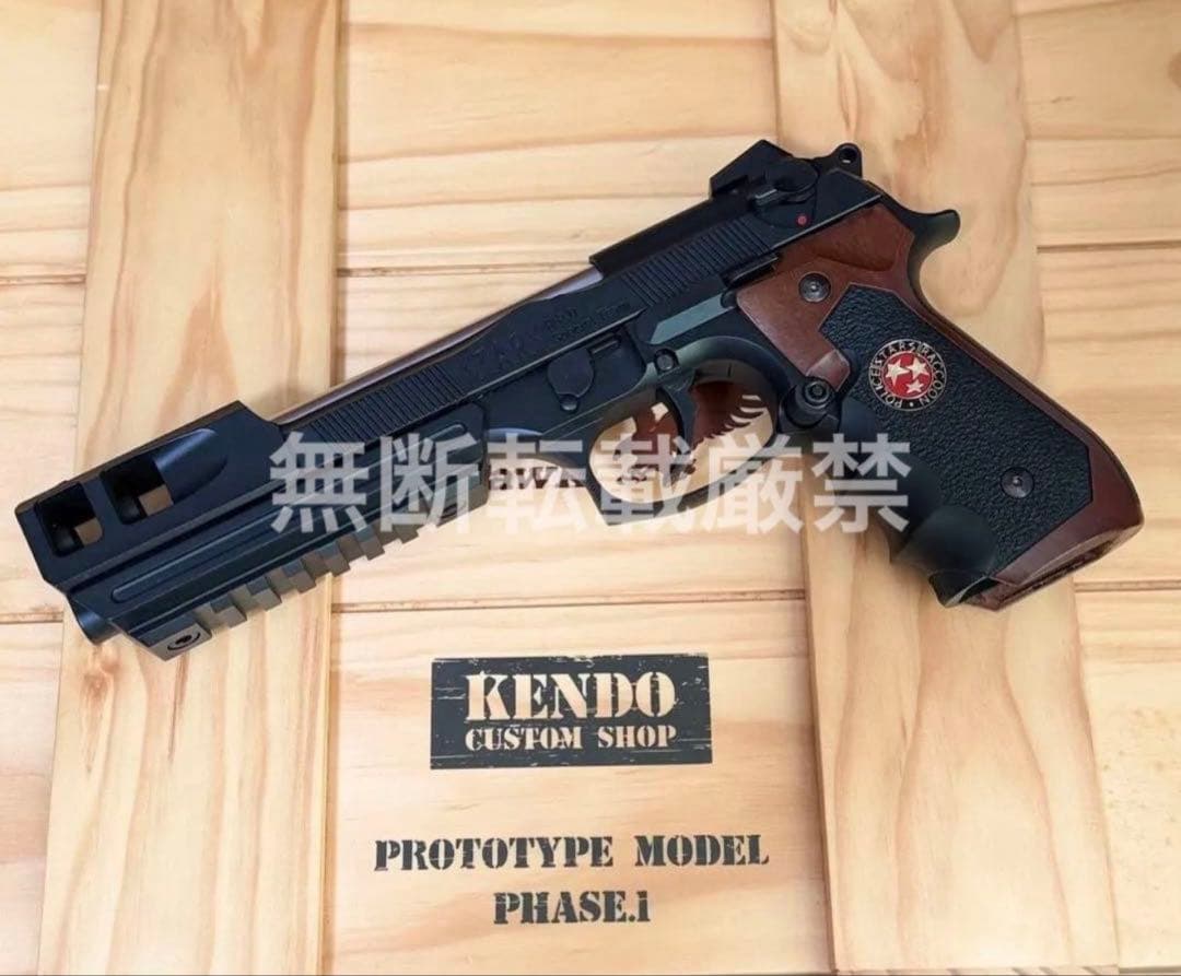 【限定品】サムライエッジ バリー バイオハザードリベレーションズ2