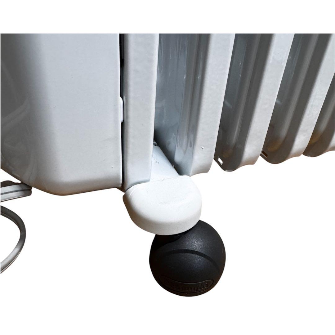 【極美品】DeLonghiオイルヒーター RHJ35M0812-DG デロンギ