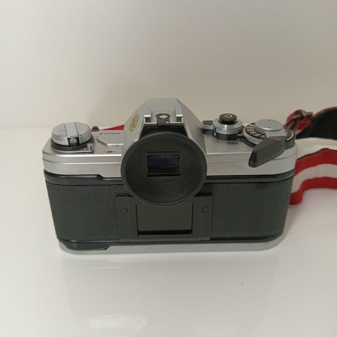 レトロ　フィルムカメラ　CANON　AT-1 ジャンク