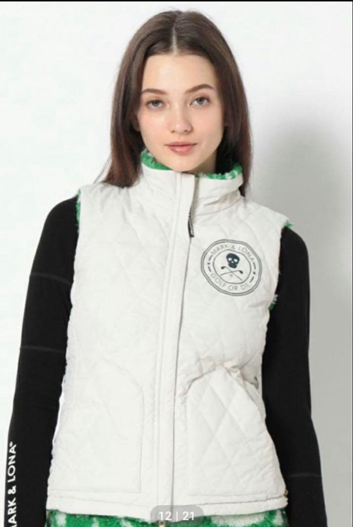 MARK&LONA✳︎2023完売 セットアップ✳︎40size