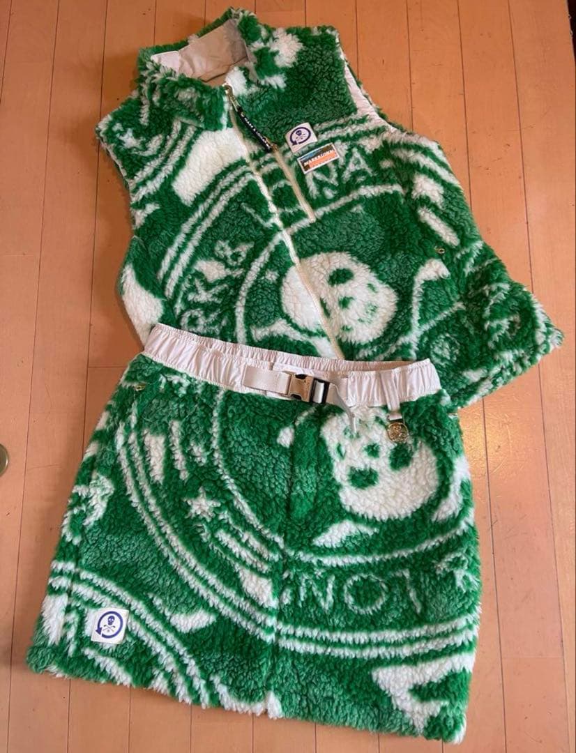 MARK&LONA✳︎2023完売 セットアップ✳︎40size