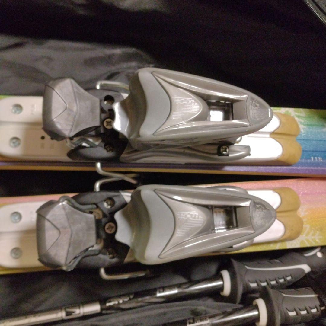 Hart ハート スキー3点セット（板、ストック、バック）