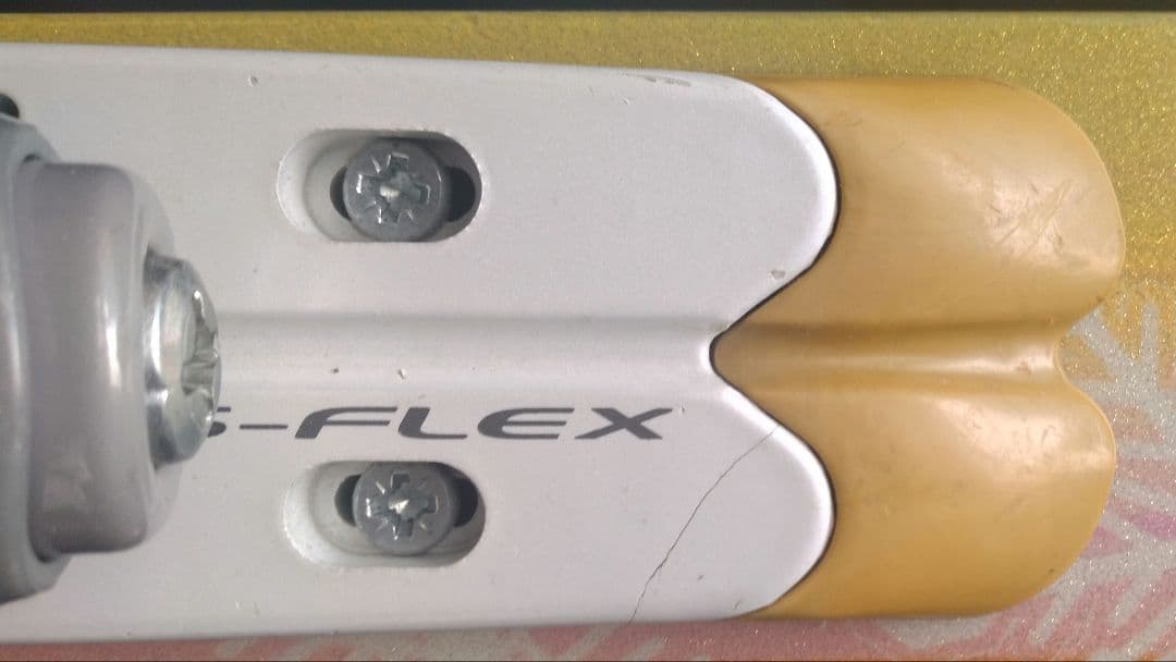 Hart ハート スキー3点セット（板、ストック、バック）