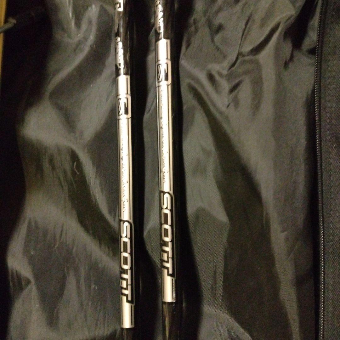 Hart ハート スキー3点セット（板、ストック、バック）